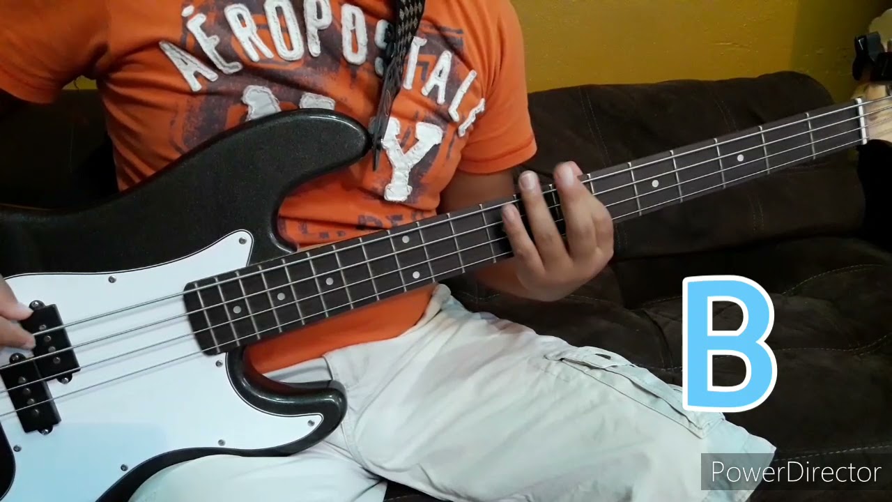 Eres Todo Poderoso - Danilo Montero - Tutorial bajo