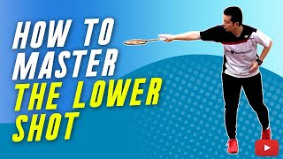 Learn to Play Badminton Doubles How to Master the Lower Shot  Coach Kowi Chandra Subtitle Indonesia