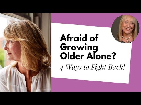 Video: Afraid Of Getting Older? Here's Why You Shouldn't Be