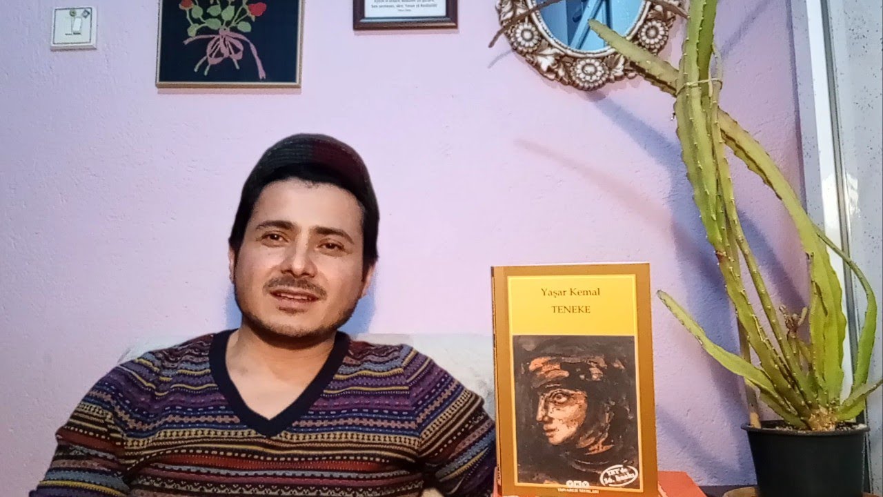 YAŞAR KEMAL / Teneke - 1966