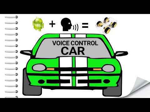 VOICE CONTROL CAR - USING ARDUINO UNO | VOICE CONTROL ROBOT | Shahid ...