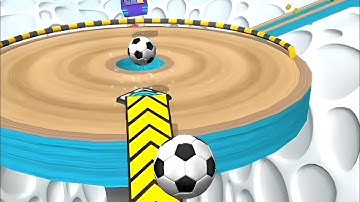 Going Balls SpeedRun New Update Gameplay  Level 46