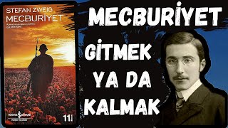 Mecburiyet Kitap (İnceleme - Yorum)