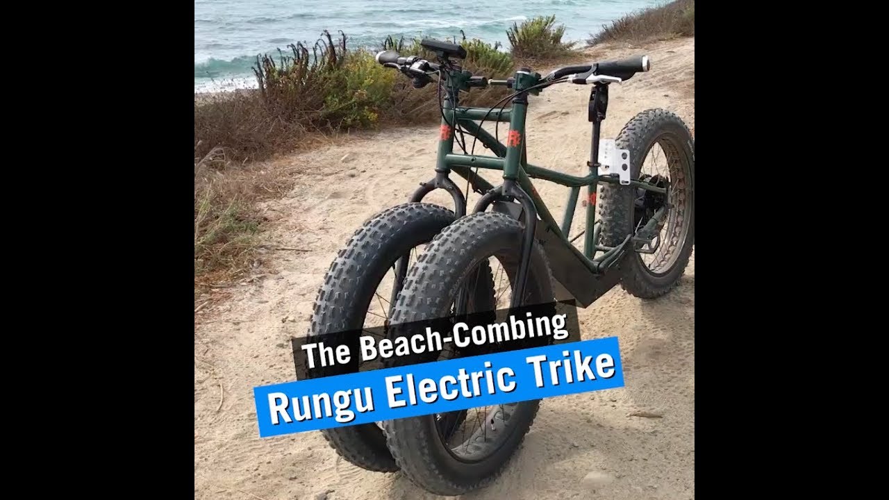rungu tricycle