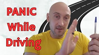 How to Stop Panic Attacks While Driving | Step-by-Step Exposure Strategy