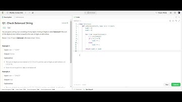 Weekly Contest 422 All Solutions | #algorithm #educational