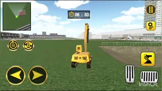 City Bridge Builder!!Construction!!Level 4
