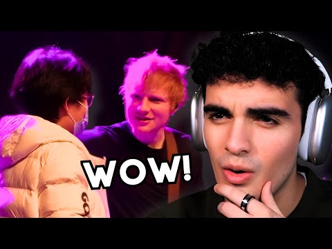 When Fans Impress Pop Stars 