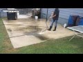 How To Clean Concrete Patio