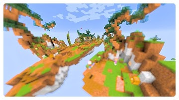 SKYWARS With (ACID SHADERS)