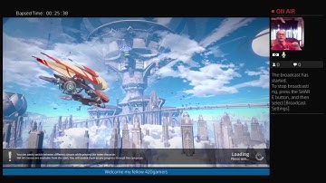 Skyforge ep 1 character creation and gameplay