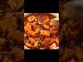 Easy mapo tofu recipe #cooking #food