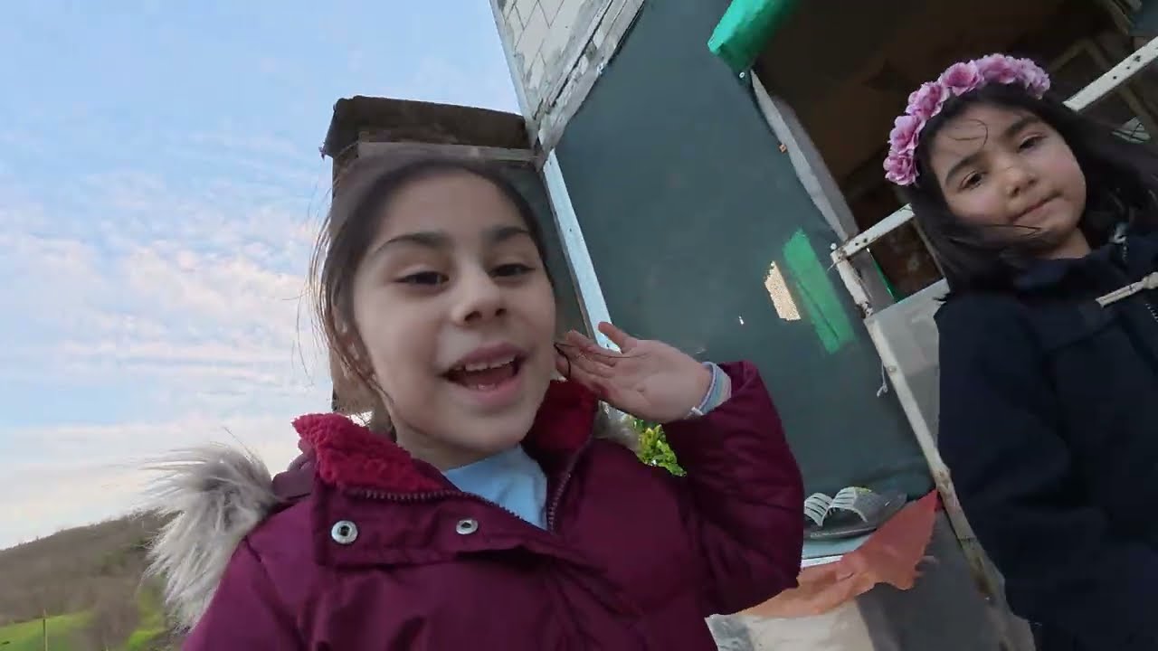 İpek Köyde! 🌾 Kocaali’de Minik Gezginin Bir Günü