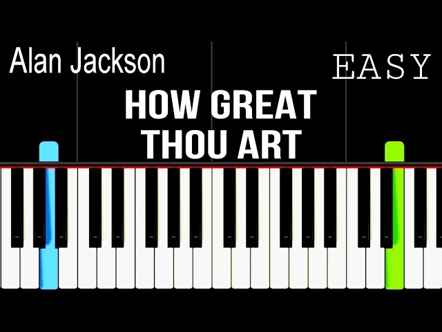 How Great Thou Art – Koerts Music