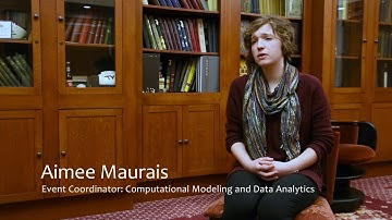 Women in Data Science Blacksburg 2019