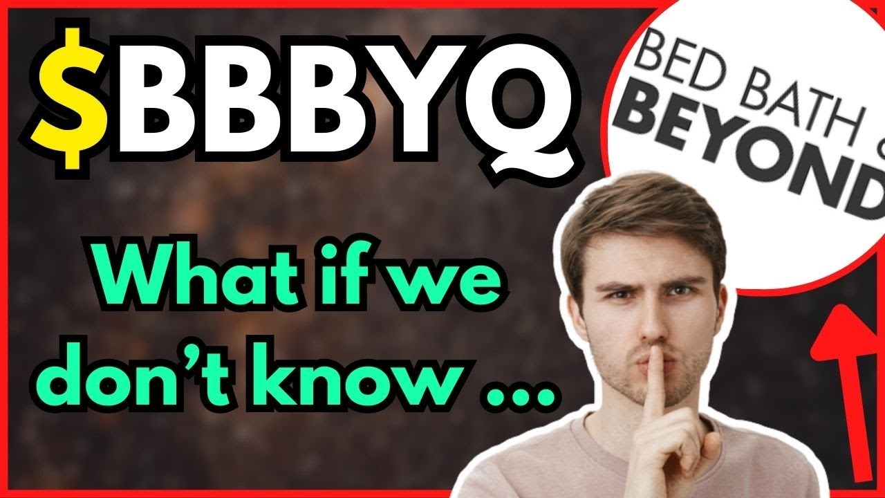 BBBYQ Stock Bed Bath And Beyond BBBY STOCK PREDICTION BBBYQ STOCK bbbyq-stock-bed-bath-and-beyond-bbby-stock-prediction-bbbyq-stock
