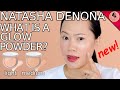 WHAT IS A GLOW POWDER? | NATASHA DENONA HY-GEN SKINCARE INFUSED GLOW BEAUTIFIER | LIGHT &amp; MEDIUM