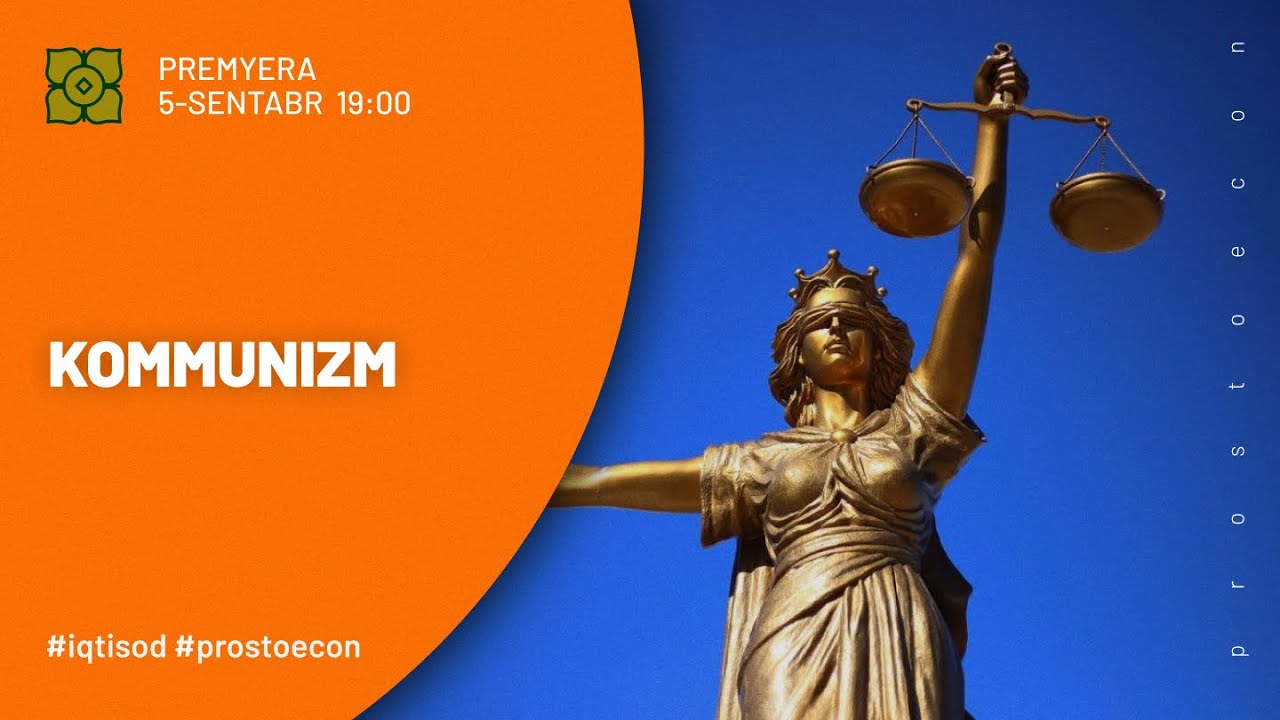 Kommunizm. Nega U Ishlamayapti? @prostoecon x @Xurmomedia