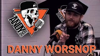 "Danny Worsnop" - The Andy Show - Patreon Throwback