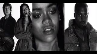 Rihanna And Kanye West And Paul McCartney - FourFiveSeconds