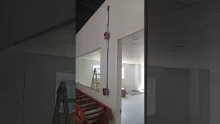 beam detector testing