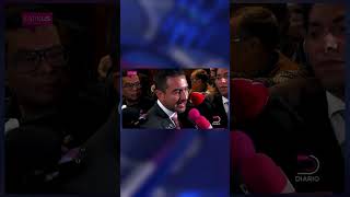 Famous #LatinusDaily. Sergio Mayer will return to the Chamber of Deputies next week. Wealth