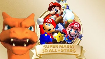 How New Mario Players Play 3D All-Stars