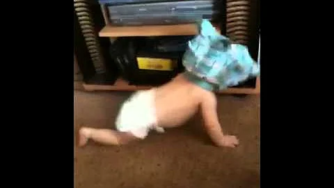 Pants on my head