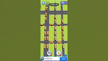 #level137 #trafficescape Traffic Escape Game Tricks #viral #gaming #shorts #video 🔥