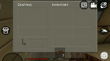 How to make Fur Coat in mini block craft