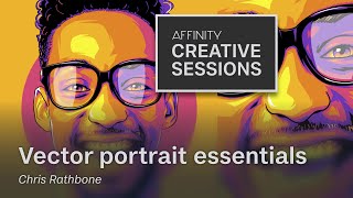 Vector Portrait Essentials with Chris Rathbone screenshot 5