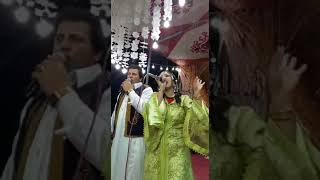 الفنانة هند سلامه # صابر الجميعي #فى حفله فى دمياط # رقم 1