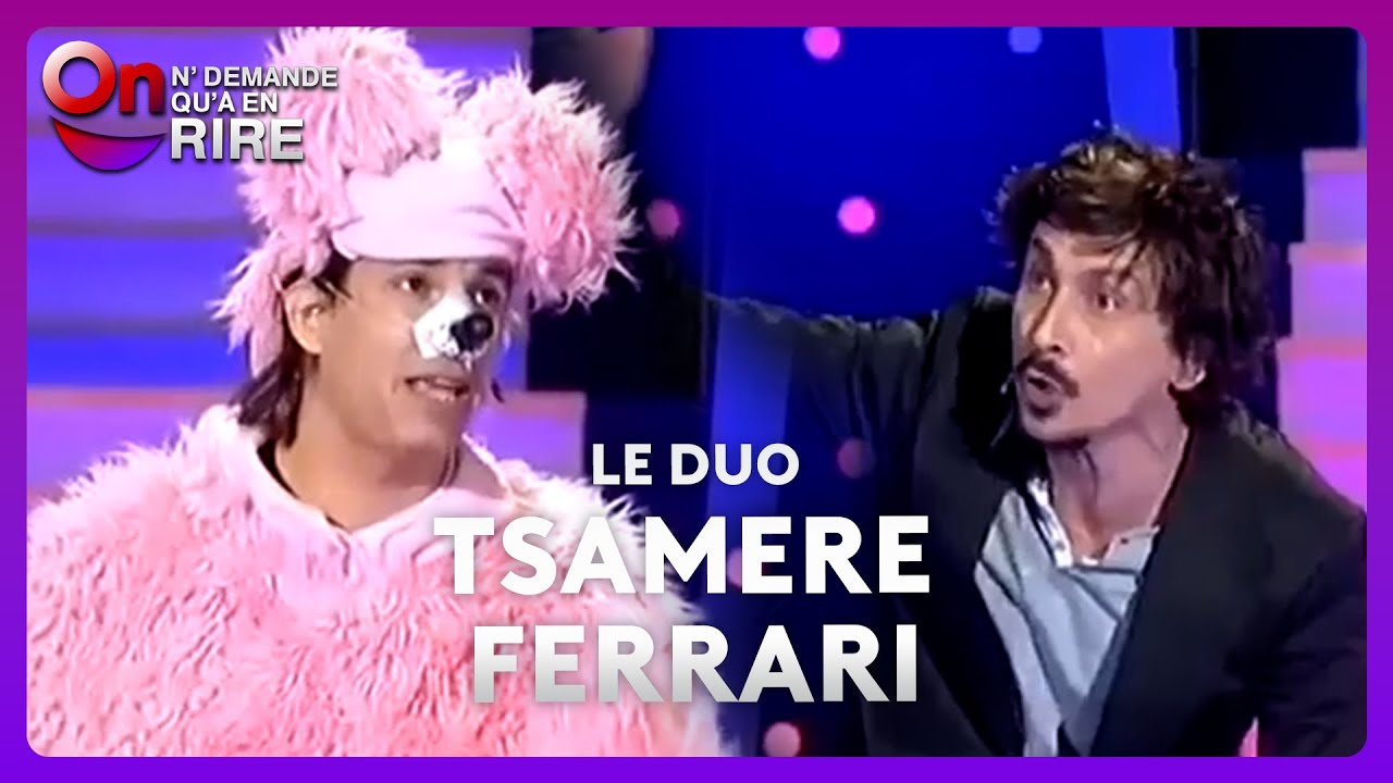Arnaud Tsamere & Jeremy Ferrari : Tous les sketchs du duo ! #ONDAR
