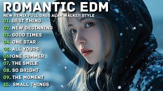 ROMANTIC EDM || NEW BEGINNING || NEW FULL ALBUM 2026
