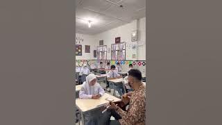 Viral ditiktok I’Tirof Sir Tri Adinata feat Ade Vania SMA Al-Azhar Medan