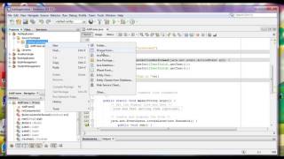 Lecture 2 How to use Netbeans for Java