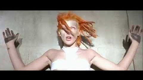 Evanescence: Bring me to Life.. Fifth Element music video