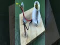 Amazing Generator Free Energy Using Copper Wire 100% #diy #experiment #freeenergy