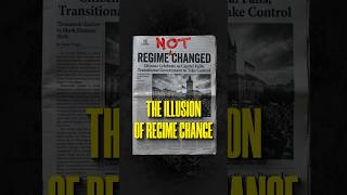 The Illusion of Regime Change