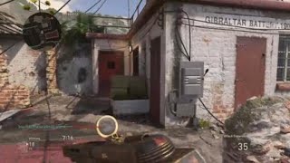 COD WWII | FIRST RETURN TO SENDER *gone wrong*