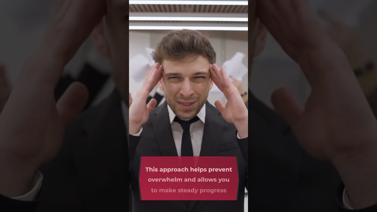 Mastery  Game-Changing Tips for Maximum Productivity!Time Management 