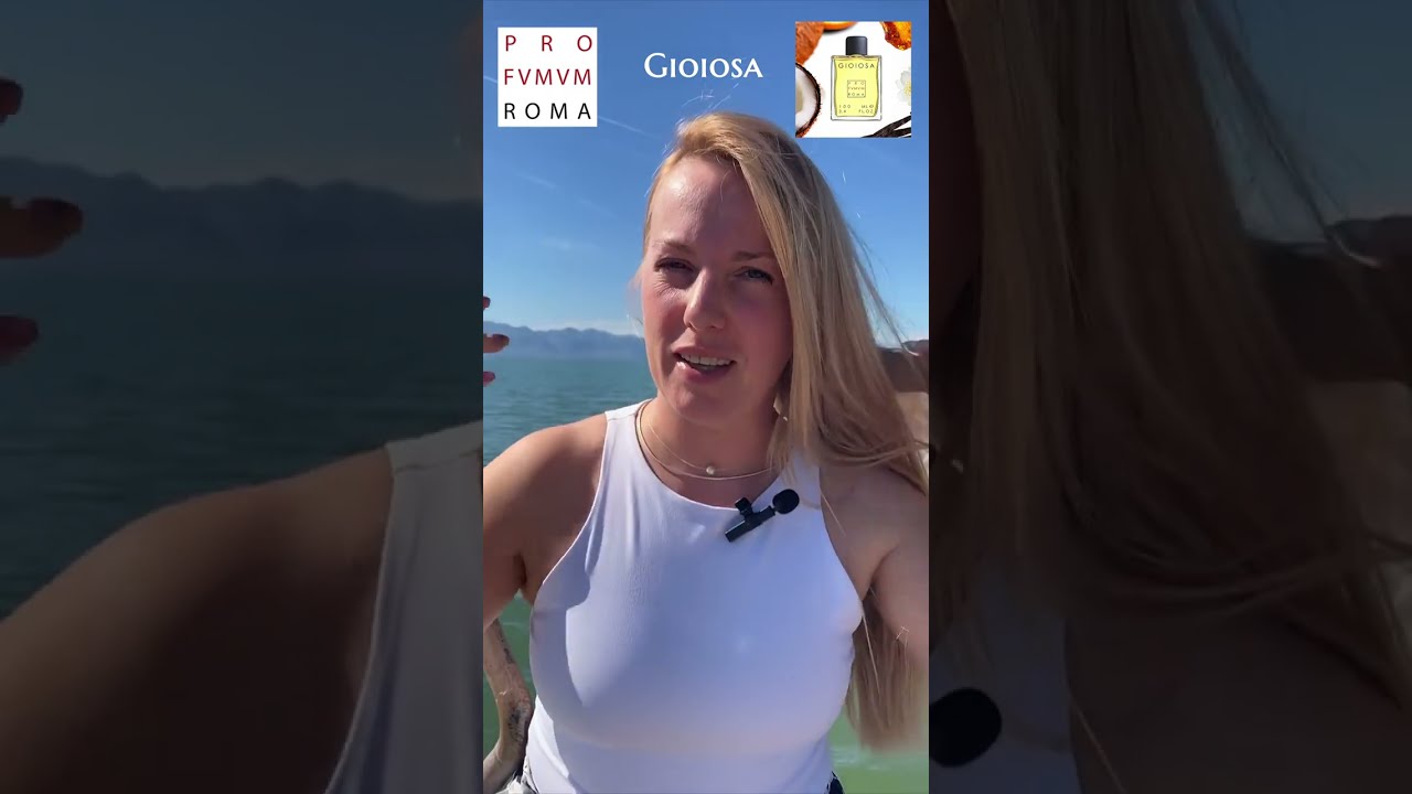 ПРОБУЮ Profumum Roma, Perris Monte Carlo, Amarige, Quatre Iconic