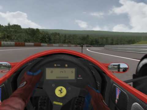 This is the F1 1988 mod for GTR2 with HDR@ the (3.801 km)(2.361 mile) Circuit Dijon Prenois in France, This is the HDR mod called ENBSeries (Enbseriesv0074h) with my own settings and personal FOV + Seat Positions It works on most games but it does have some minor issues in GTR2. Watch in HD!! The Scuderia Ferrari Marlboro F1 Team (Past and Present) Felipe Massa Kimi Raikkonen Luca Badoer Marc Gene Luca Baldisserri Stefano Domenicali Aldo Costa Mario Almondo Gilles Simon Nicholas Tombazis Rob Smedley Chris Dyer M Schumacher Montezemolo Jean Todt Rory Byrne Ross Brawn Rubens Barrichello Paolo Martinelli