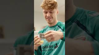 Just Two Stickers Away From Completing Our Panini Efl Sticker Book We Asked The Lads To Help