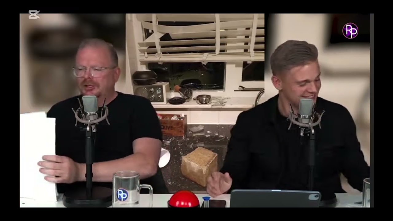 Roddelpraat over Chris Klomp,  en de steen door zijn ruit. Met song 