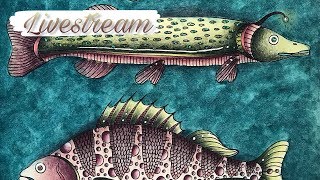 DAGDRÖMMAR: The three fish pt. 2