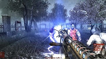 COD World at War Custom Zombies: Yote