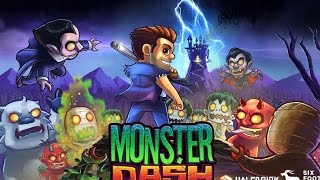 Monster Dash - Аркадный раннер  от создателей Jetpack Joyride на Android screenshot 3