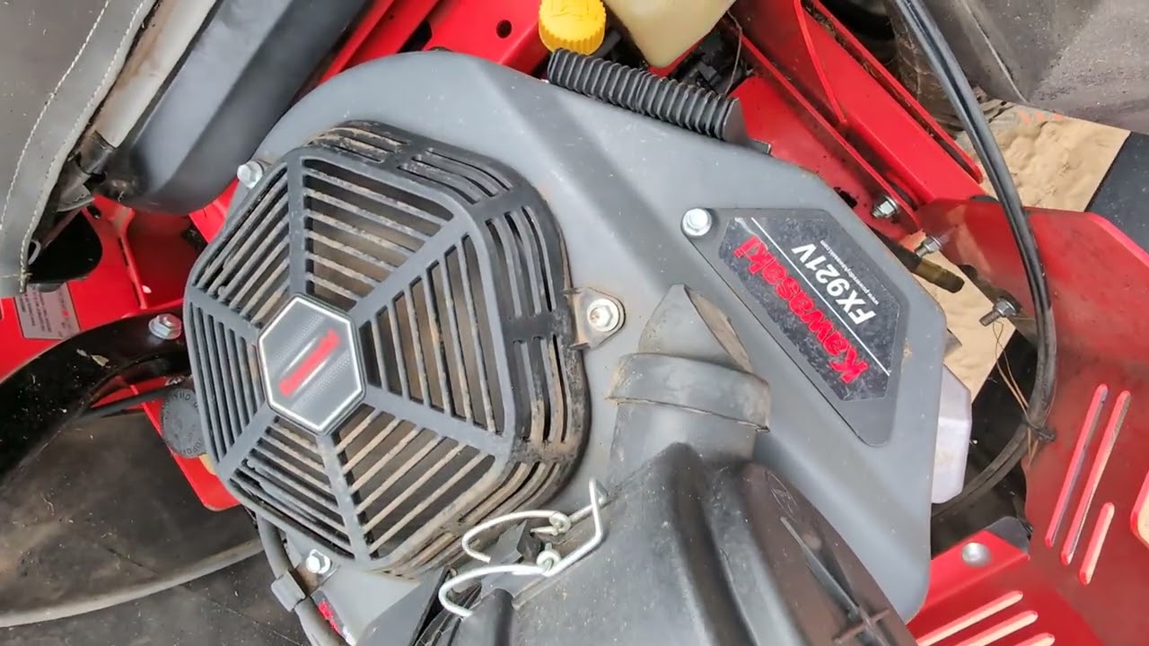 152001 - Gravely Pro-Turn 260 60'' (992298)