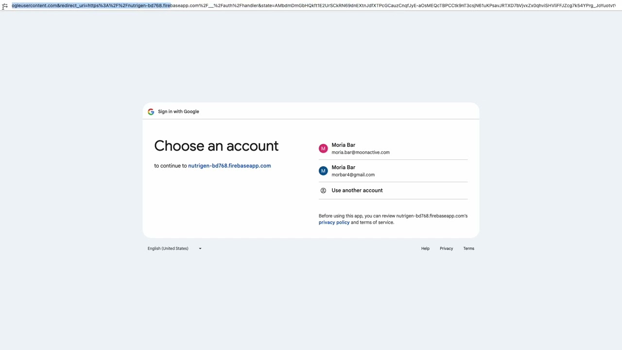 Demo video: how will the scopes will be used? NutriGen